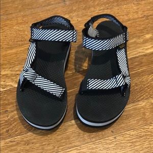 Teva Flatform Sandals